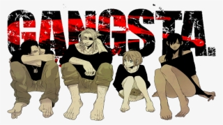 Gangsta - Image - Cartoon