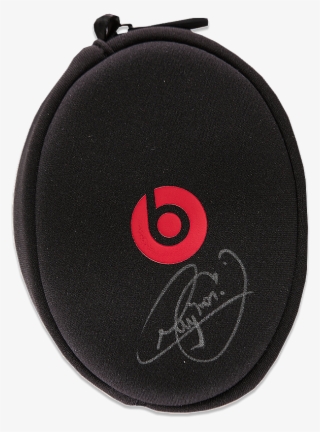 Neymar Jr Signed Beats Solo2 On-ear Headphone Case