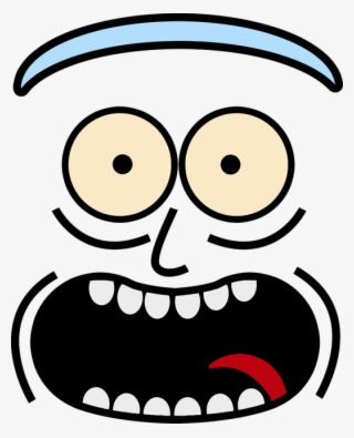 Pickle Rick Face - Ta Chegando 2019