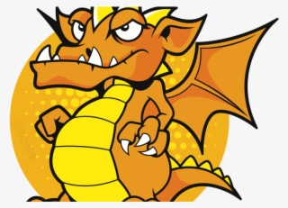 Cover Large Yellow Dragon E1437723196186 - Cartoon