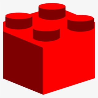 Lego Clipart Red Clip Art At Clker Vector Online Royalty