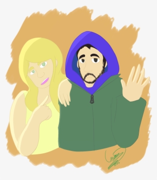 Fan Artgangsta - Illustration