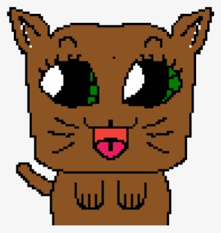 Kitten - Cartoon