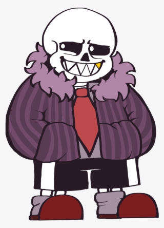 Lawyer Sans Concept Art By Vincent - Illustration