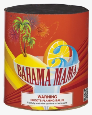 Bahama Mama Aerial Cake - Fuzzy Navel
