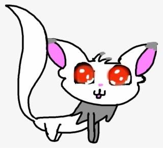 Kitten - Red - Cartoon