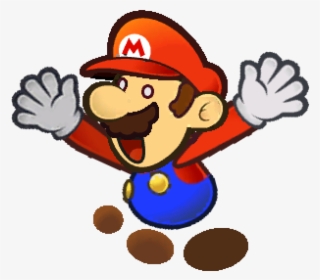 Press Question Mark To See Available Shortcut Keys - Mario