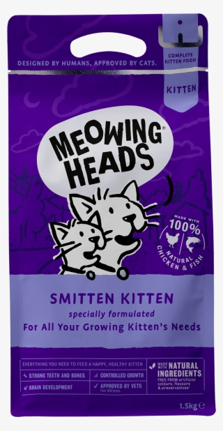 Meowing Heads - Meowing Heads Kitten