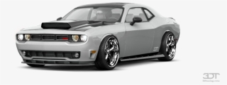 Dodge Challenger 2 Door Coupe 2009 Tuning - 3d Tuning