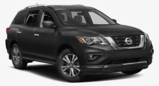 New 2019 Nissan Pathfinder Sl - Toyota Rav4 2018 Gray