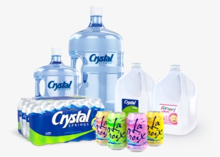 Where To Buy - Crystal Water Bottle Brand