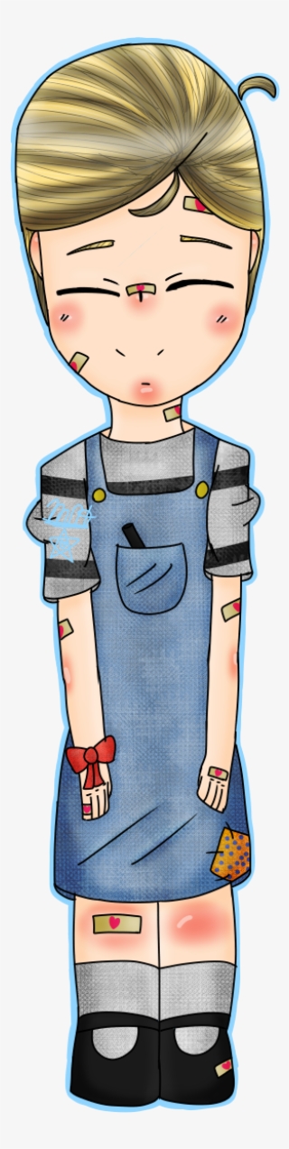 Undertale - Chris - Cartoon