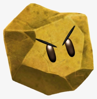 Earth Rock Smwu - Sculpture