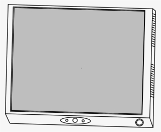Computer Screen Monitor