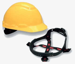 Safety Hard Hat - Part Of Hard Hat