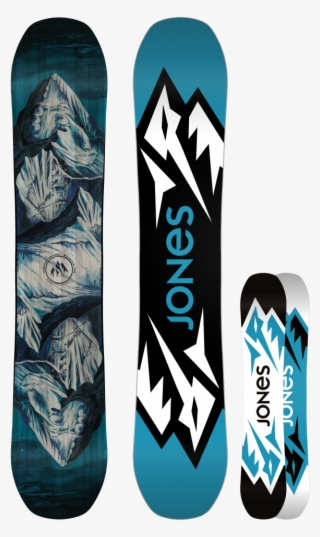 Jones018 Mountaintwin - Jones Mountain Twin 2016 2017