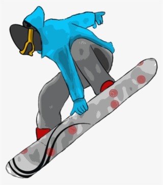Snowboard Png