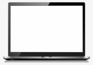 Enjoy An Easy To Use, Super Scalable And Highly Available - Computer Transparent Background Laptop Screen Png