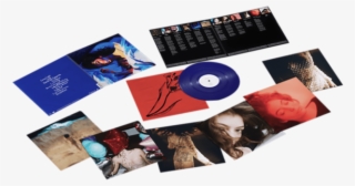 Lorde Melodrama Deluxe Blue Vinyl Lp 180 Gram Booklet - Lorde Melodrama Blue Vinyl