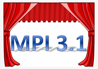 The Mpi - Theater Curtain