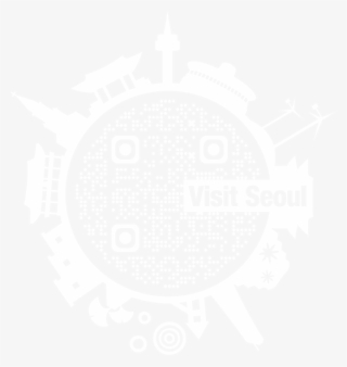 Visit Seoul Logo - Illustration