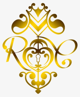 Red & Che Wedding - Flourish Clipart