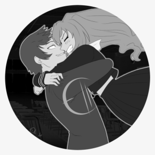 Ko Fi $6 Usd Couples Commissions - Cartoon