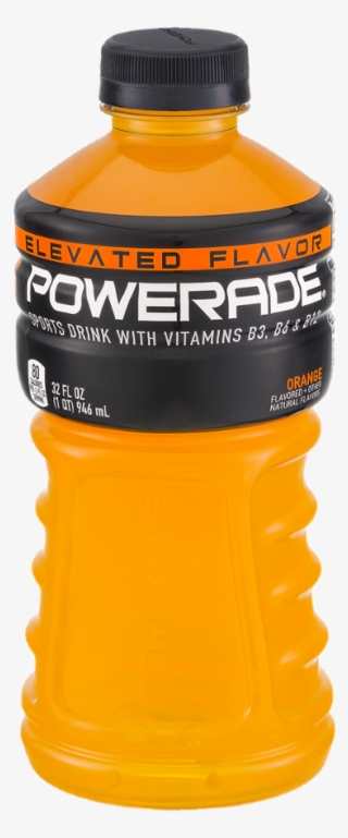 Powerade Elevated Flavor Orange, 32 Oz - Powerade Ion 4