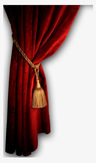 Home - Theater Curtain