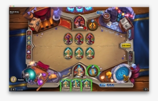 Jay - Shadow Reflection Tavern Brawl