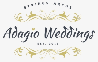 Adagio Wedding Logo - Dvd Region Code
