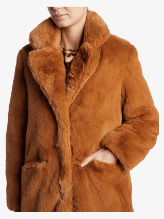 Laure Long Coat Apparis