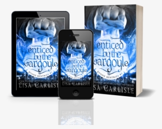 Enticed By The Gargoyle - Demon Caught