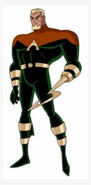 Lorde Da Justiça - Earth 5 Justice League