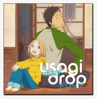 Usagi Drop Poster