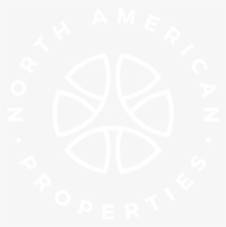Nap Logo Circular White Rgb - Johns Hopkins Logo White