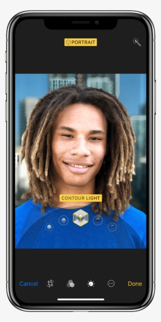 Apple Iphone X, With Precise Facial Mapping Technology, - Iphone X Photos Taken
