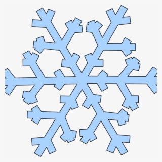 Snowflake Images Clip Art Green Snowflake Clip Art - Red Snowflake Transparent Background