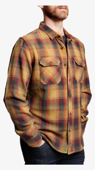Gobi Flannel - Plaid