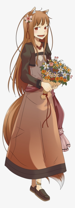 View Blowjob , - Holo Spice Wolf Outfit