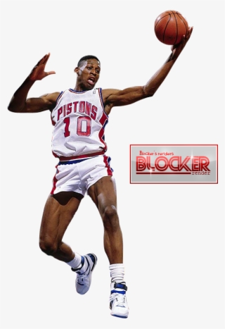 Dennis Rodman Photo By Blockergfx - Slam Dunk