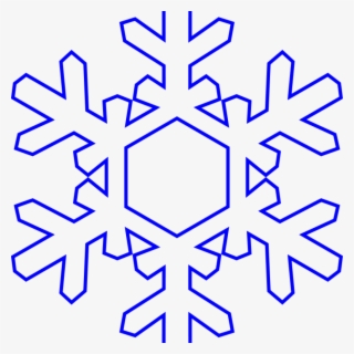Clipart Snowflakes Free Free Snowflake Clipart Ablony - Snowflake With No Background