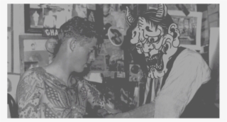Picture - Charles Wagner Tattoo