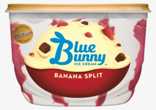 Bluebonnet Ice Cream - Mini Blue Bunny Ice Cream