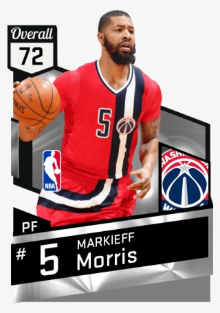 Mtdb Nba 2k17 - Rondae Hollis Jefferson Nba 2k17