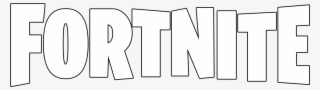 Toggle Navigation - Fortnite Logo Png