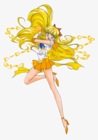 “ Transparent Png Of Super Sailor Venus - Super Sailor Venus