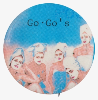 Go Go's Beauty And The Beat Circle - Circle