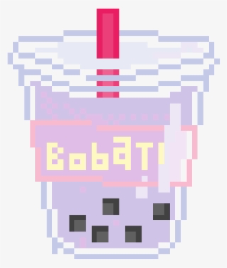 Boba Tea - Illustration