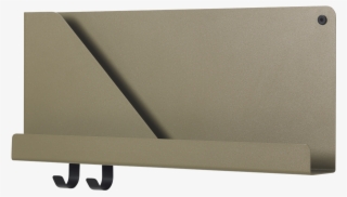 With The Look Of Folded Paper Yet Made In Steel, The - Led-backlit Lcd Display